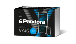 Автосигнализация Pandora VX-4Джи v3 Light