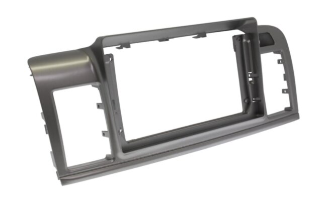 Магнитола для Toyota Raum 2003-2011 правый руль Parafar на Андроид 10.0 PF556LUX1rnfAIR