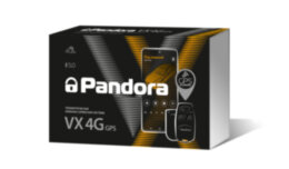 Автосигнализация Pandora VX-4Джи GPS v3
