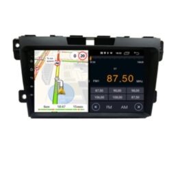 Магнитола для Mazda CX-7 2008-2012 поддержка BOSE Parafar на Андроид 13.0 PF097U2K
