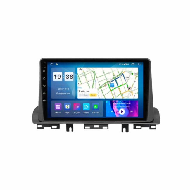 Магнитола для Kia K3 (BD) 2021+, Forte (BD) 2021+, K3 (BDC) 2019+ (China) Parafar на Андроид 13.0 PF509LUX1UHD