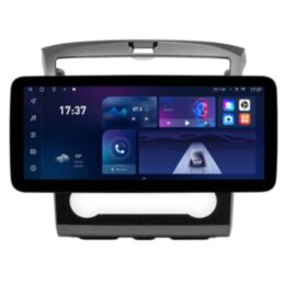 Магнитола для Hyundai Tucson 4 / IX35 2021-2023 кондиционер Parafar NEO в стиле Mercedes на Андроид 10.0 PF427LUX1NRGMm