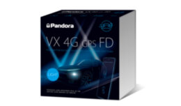 Автосигнализация Pandora VX-4Джи GPS FD Light