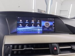 Монитор Android 10,25" для Lexus RX 2009-2012 RDL-LEX-RX 10,25 Хай 09-12