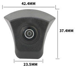 Фронтальная камера для Audi AHD RDL-8121