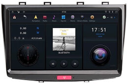 Магнитола для Haval H6 2014+ - КарМедиа ZF-6006-DSP на Андроид 9, 6-ТУРБО ядер, 4ГБ-64ГБ