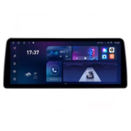 Магнитола для Toyota Raize 2019+ / Daihatsu Rocky 2019+ Parafar NEO в стиле BMW на Андроид 10.0 PF614T2LUX1NRGBm