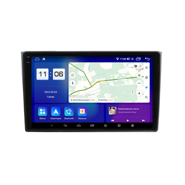 Магнитола для Mazda CX-9 2007-2015 Parafar на Андроид 13.0 PF096RN2K Магнитола для Mazda CX-9 2007-2015 Parafar на Андроид 13.0 PF096RN2K