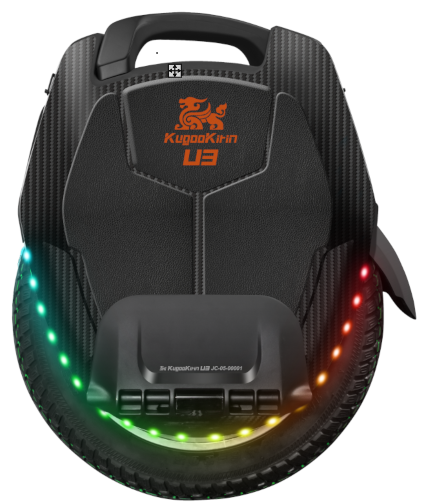Kugoo Kirin U3