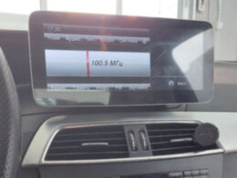 Монитор 10.25" для Mercedes C-класс W204 2011-2014 - Радиола RDL-7701 Андроид 13, 8Гб-128ГБ, Carplay, СИМ-слот, Carplay