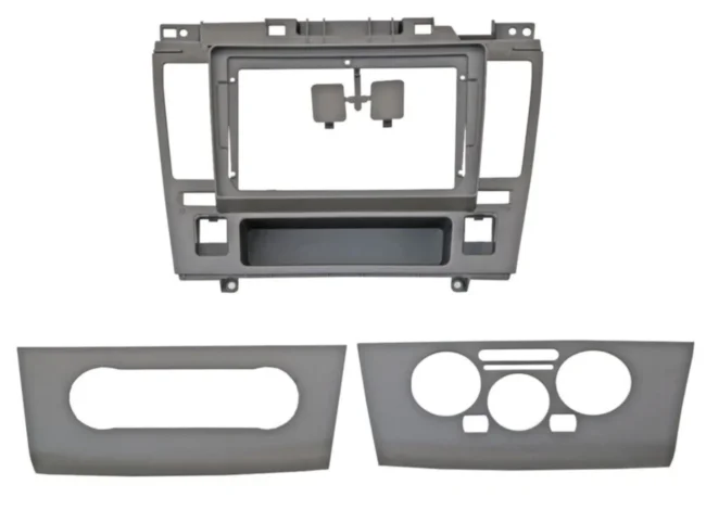 Магнитола для Nissan Tiida 2004-2013 Parafar NEO в стиле AUDI на Андроид 10.0 PF393T1LUX1NRGAm