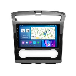 Магнитола для Hyundai Tucson 4 / IX35 2021-2023 кондиционер Parafar на Андроид 13.0 PF427LUX1MHD