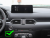 Магнитола для Mazda CX-5 KF 2020+ (рынок США/Китай) - КарМедиа HP-M1216 монитор 12.3" в стиле Audi на Android 11, CarPlay, 4Джи СИМ-слот