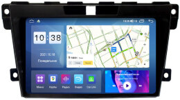 Магнитола для Mazda CX-7 2008-2012 поддержка BOSE Parafar на Андроид 14.0 PF097THD