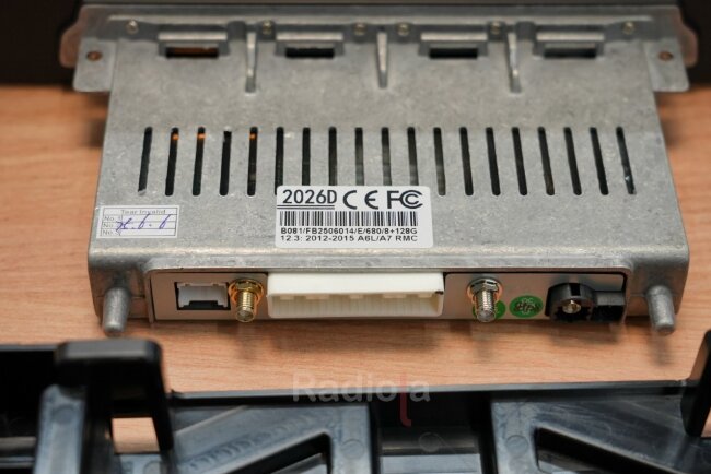 Монитор Android 12,3" для Audi A6 / A7 2012-2018 RDL-8506