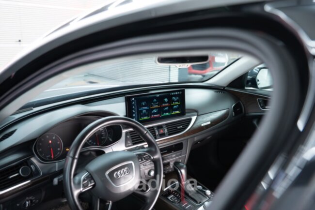 Монитор Android 12,3" для Audi A6 / A7 2012-2018 RDL-8506