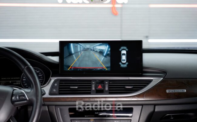 Монитор Android 12,3" для Audi A6 / A7 2012-2018 RDL-8506