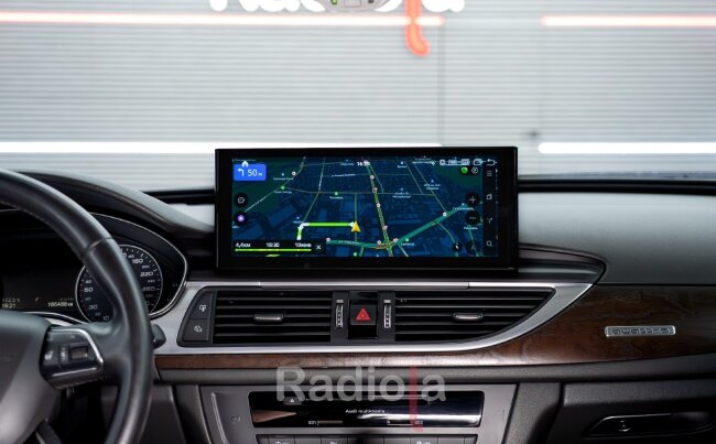 Монитор Android 12,3" для Audi A6 / A7 2012-2018 RDL-8506