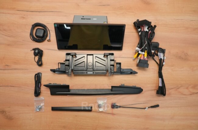 Монитор Android 12,3" для Audi A6 / A7 2012-2018 RDL-8506
