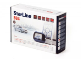 Автосигнализация StarLine B94 2CAN GSM/GPS