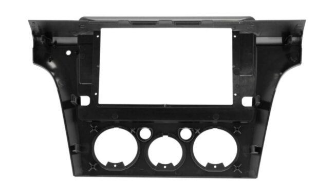 Магнитола для Mitsubishi Airtrek 2001-2005 / Outlander 2003-2006 правый руль Parafar на Андроид 13.0 PF564LUX1FHD