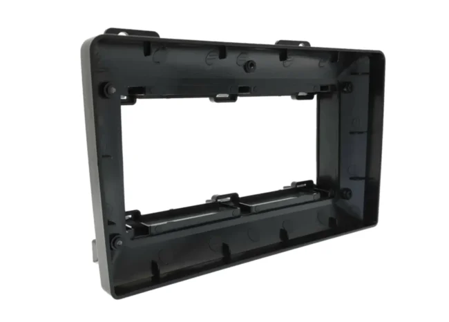 Магнитола для Ford Fiesta 2001-2005 / Fusion 2002-2005 Parafar на Андроид 13.0 PF572LUX1U2K