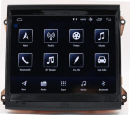 Монитор Android 8,4" для Porsche Cayman 2013-2015 RDL-Cayman