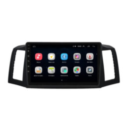 Магнитола для Jeep Grand Cherokee 2004-2007 для авто без монитора Parafar на Андроид 10.0 PF087Lite
