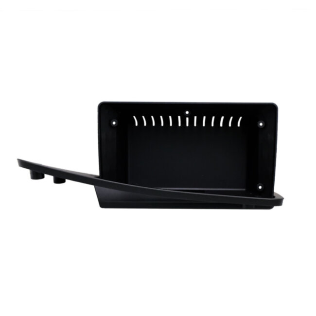 Магнитола для Volvo S80 2006-2010 Parafar на Андроид 12.0 PF184LUX2FHDAV