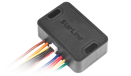 Автосигнализация StarLine B97 v2 3CAN+FD+4LIN LTE-GPS