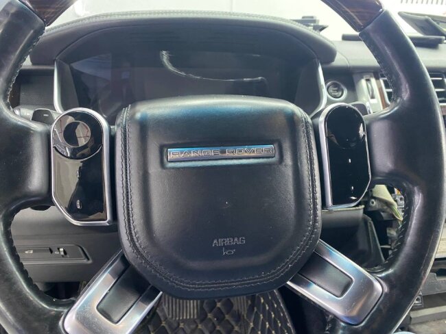 Кнопки руля для Land Rover Range Rover Rover 4/Sport 2 2012-2017 в штатное место RDL-SWB