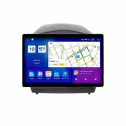 Магнитола для Hyundai Tucson 2 LM IX35 2009-2015 Parafar (cо встроенным модулем для подключения камер 360) на Андроид 13.0 PF361T211u2kAIR360