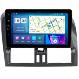Магнитола для Volvo XC60 2008-2013 Parafar на Андроид 12.0 PF189FHDAV