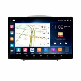 Магнитола для Hyundai Tucson 2 LM IX35 2009-2015 Parafar (cо встроенным модулем для подключения камер 360) на Андроид 13.0 PF361T213u2kAIR360
