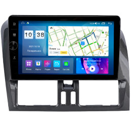 Магнитола для Volvo XC60 2008-2013 Parafar на Андроид 12.0 PF189LHDAV