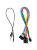 Магнитола для Chevrolet 2014  Silverado, Tahoe  2007-2010 Equinox 2006-2013 Impala 2009-2012 Traverse  2007-2012 GMC Acadia 2007-2014 Sierra Parafar на Андроид 12.0 PF453LUX1NFX2K