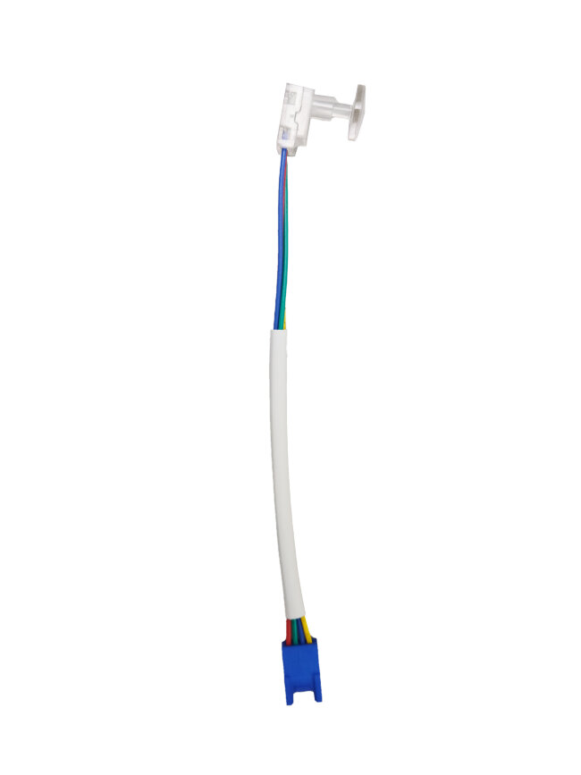 Контурная подсветка тонированная LED Parafar в салон авто, динамическая 18 в 1 (PFvcl18ct2)