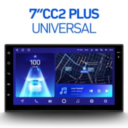 Головное устройство TEYES CC2 PLUS 2-Дин toyota | 7" | 4/64 Gb