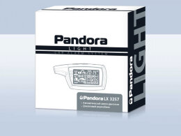 Автосигнализация Pandora LX 3257