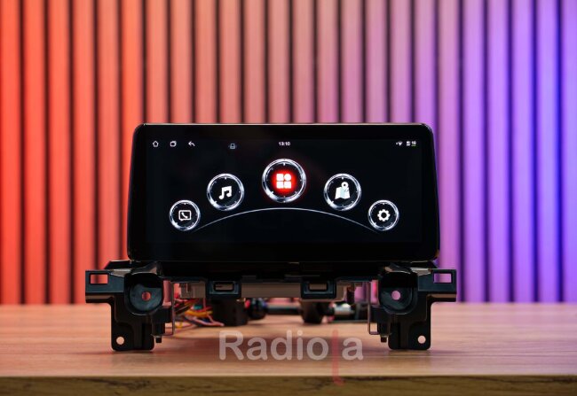 Монитор Android 10,25" для Mazda CX5 2017 RDL-MazdaCX5
