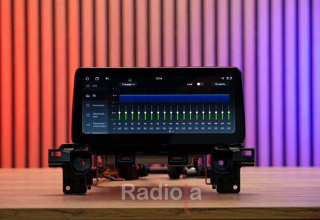 Монитор Android 10,25" для Mazda CX5 2017 RDL-MazdaCX5