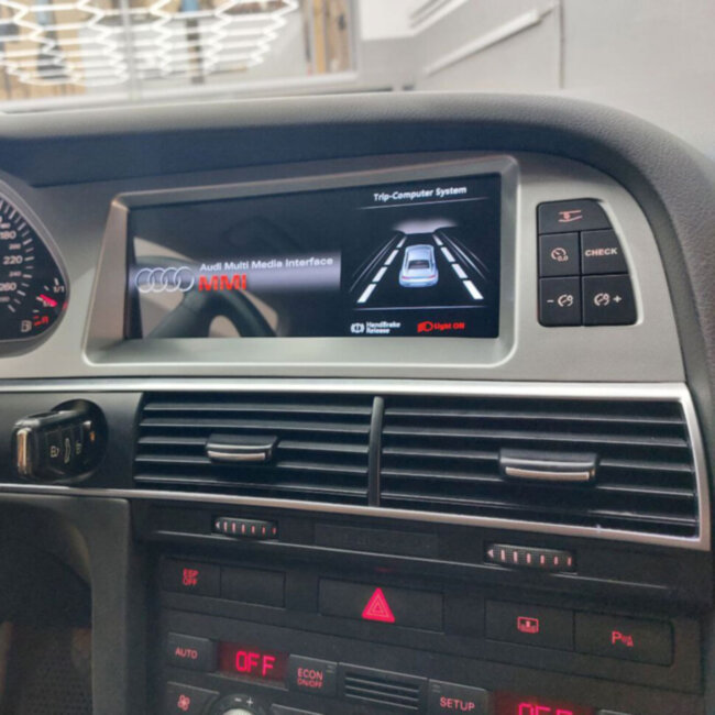 Монитор Android 8,8" для Audi A6 2005-2009 2G RDL-8803 Монитор Android 8,8" для Audi A6 2005-2009 2G RDL-8803
