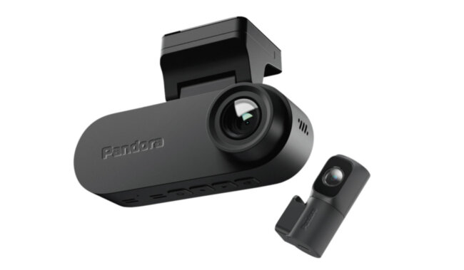 Видеорегистратор Pandora N2 Dual