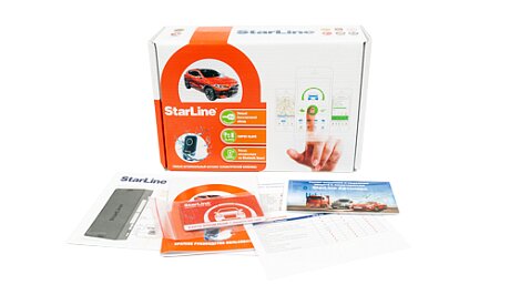 Автосигнализация StarLine S96 V2 GPS