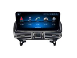 Магнитола для Mercedes GLE/GLS 2015-2019 NTG 5.0 Parafar на Андроид 14.0 PF7129T2A148/128GLEGLS