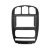 Магнитола универсальная для Chrysler/Dodge Pacifica / Caravan 2006-2012 Parafar на Андроид 12.0 PF673LUX2NFX2K