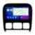 Магнитола для Mercedes S класс кузов w220 черная Parafar на Андроид 12.0 PF211T1NFX2K360