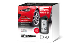 Автосигнализация Pandora DX-70