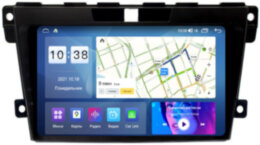 Магнитола для Mazda CX-7 2008-2012 поддержка BOSE Parafar на Андроид 13.0 PF097RNF