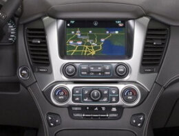Навигационный блок для Chevrolet Tahoe 2014-2021 - КарМедиа GM-3-7-7 на Андроид 9, 6-ТУРБО ядер и 4ГБ-64ГБ